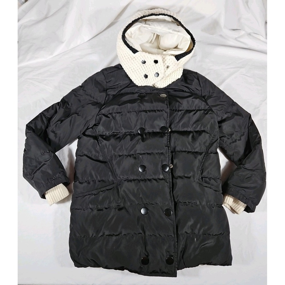 Robyn‎ London Large Womens Puffer Jacket With Hood